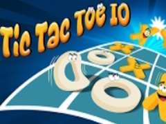 Gioco Tic Tac Toe IO