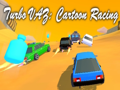 Gioco Turbo VAZ: Cartoon Racing