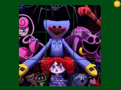 Gioco Poppy Huggy Horror Sliding