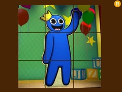Gioco Rainbow Friends Sliding Puzzle