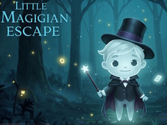 Gioco Little Magician Escape