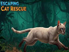 Gioco Escaping Cat Rescue