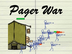 Gioco Pager War