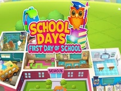 Gioco School Days First Day Of School