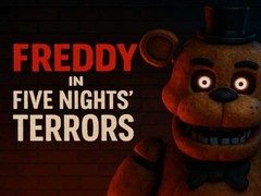 Gioco Freddy In Five Nights Terrors