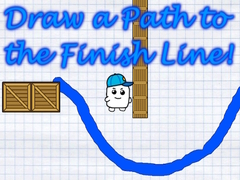 Gioco Draw a Path to the Finish Line!