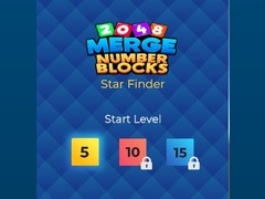 Gioco 2048 Merge Number Blocks