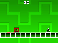 Gioco Geometry Dash: Super Editor