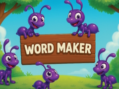 Gioco Word Maker