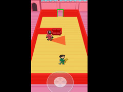 Gioco Squid Scape Game