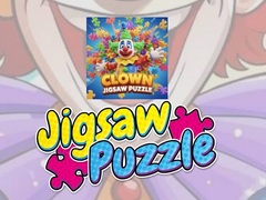 Gioco Clown Jigsaw Puzzle