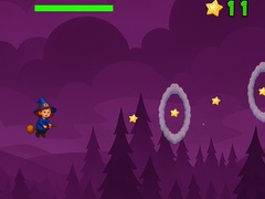 Gioco Stunt Witch 2