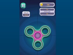 Gioco Fidget Spinner Hand Spinner Game