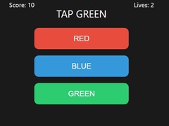 Gioco Button Dash