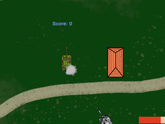 Gioco Fury: The Tank Battle