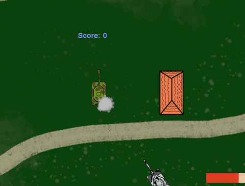 Gioco Fury: The Tank Battle 