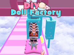 Gioco DIY Doll Factory
