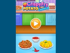 Gioco Crispy Fry Potato Cooking