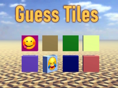 Gioco Guess Tiles
