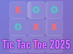 Gioco Tic Tac Toe 2025