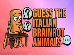 Gioco Guess the Italian Brainrot Animals