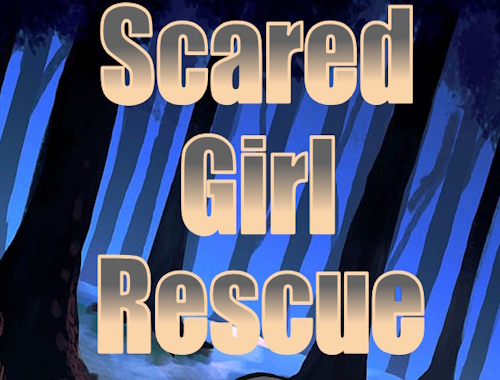 Gioco Rescue per ragazze spaventate .