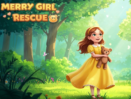 Gioco Merry Girl Rescue .