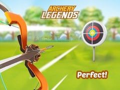 Gioco Archery Legends