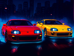 Gioco Two Supra Drifters