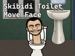 Gioco Skibidi Toilet Move Face