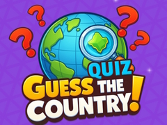 Gioco Quiz Guess the Country