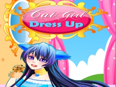 Gioco Cat Girl Dress Up