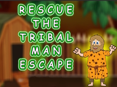 Gioco Rescue the Tribal Man Escape