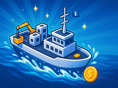 Gioco Ship Factory Tycoon