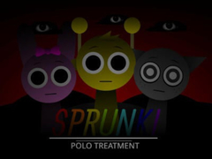 Gioco Sprunki Polo Treatment