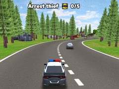Gioco Police Chase 2