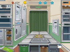 Gioco Food Truck Chef Cooking