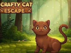 Gioco Crafty Cat Escape 