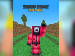 Gioco Squid Game Craft Runner
