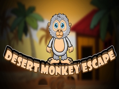Gioco Desert Monkey Escape