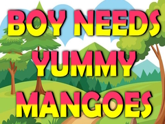 Gioco Boy Needs Yummy Mangoes