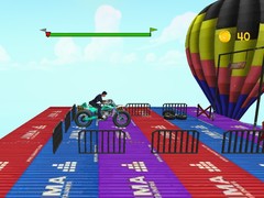 Gioco Impossible Bike Stunt Ride