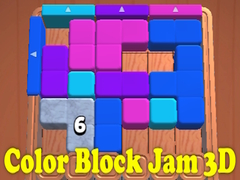 Gioco Color Block Jam 3D