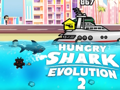 Gioco Hungry Shark Evolution 2