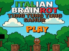 Gioco Tung Tung Tung Sahur Italian Brainrot