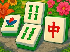 Gioco Mahjong Garden