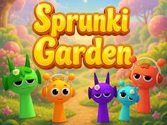Gioco Sprunki Garden