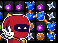 Gioco Ninja Spell Match