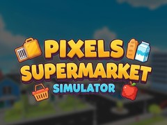 Gioco Pixels Supermarket Simulator