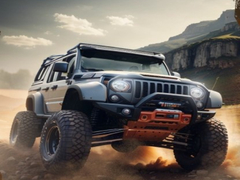 Gioco Offroad 4x4 Driving Simulator